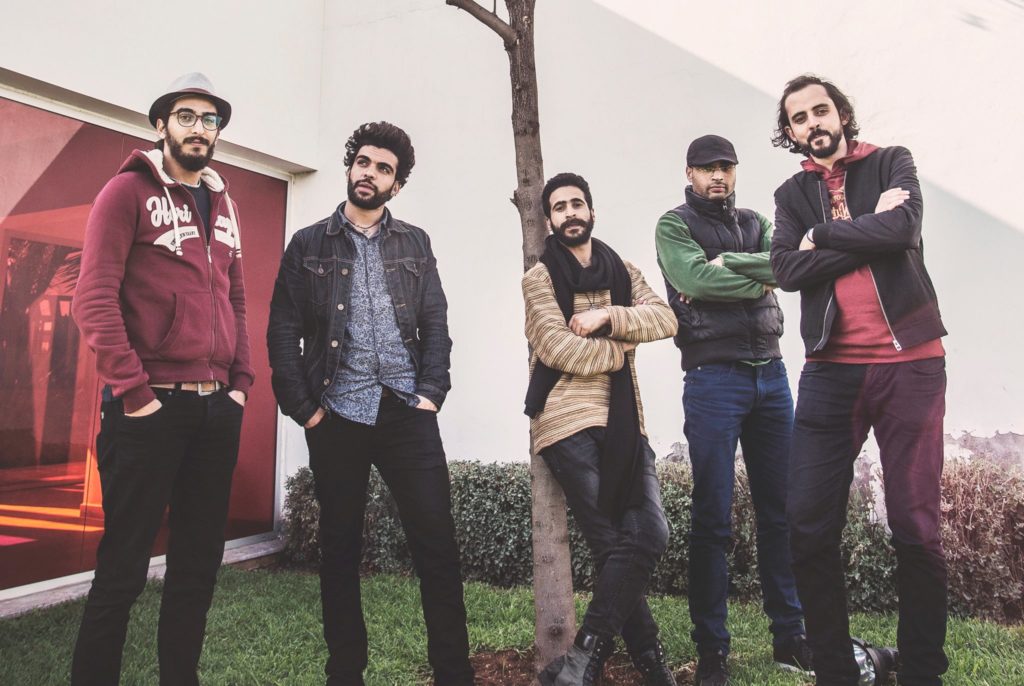 Sountrip Rock Music Maroc