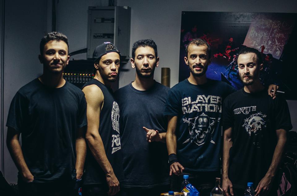Act of Hate Metalcore Maroc